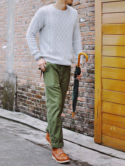 NEWPORT RESERVE I Men's Straight Casual Pants