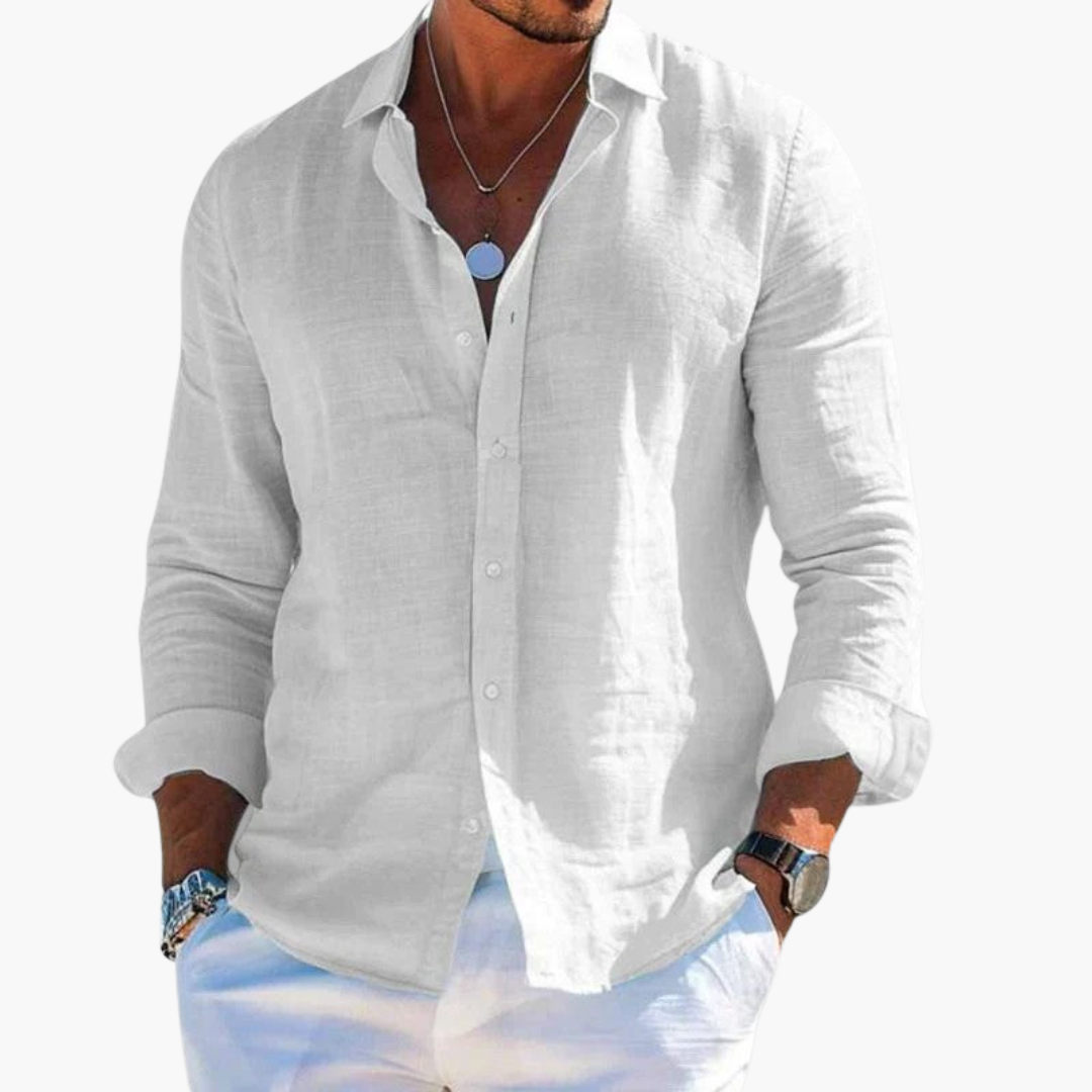 Gustav™ | Fresh and Stylish Shirt for the Modern Man