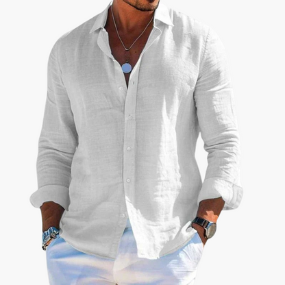Gustav™ | Fresh and Stylish Shirt for the Modern Man