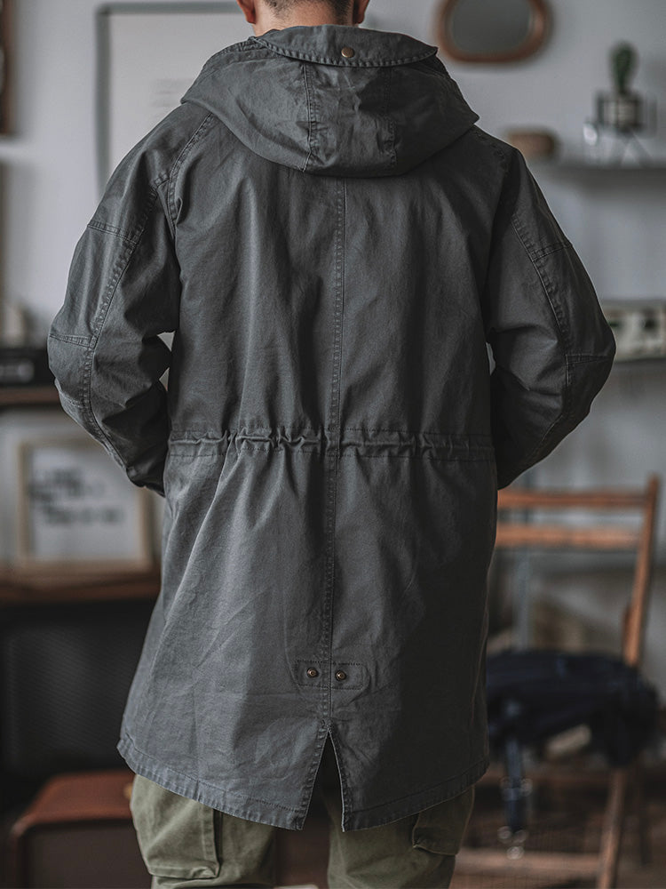 NEWPORT RESERVE I M51 Parka Shell