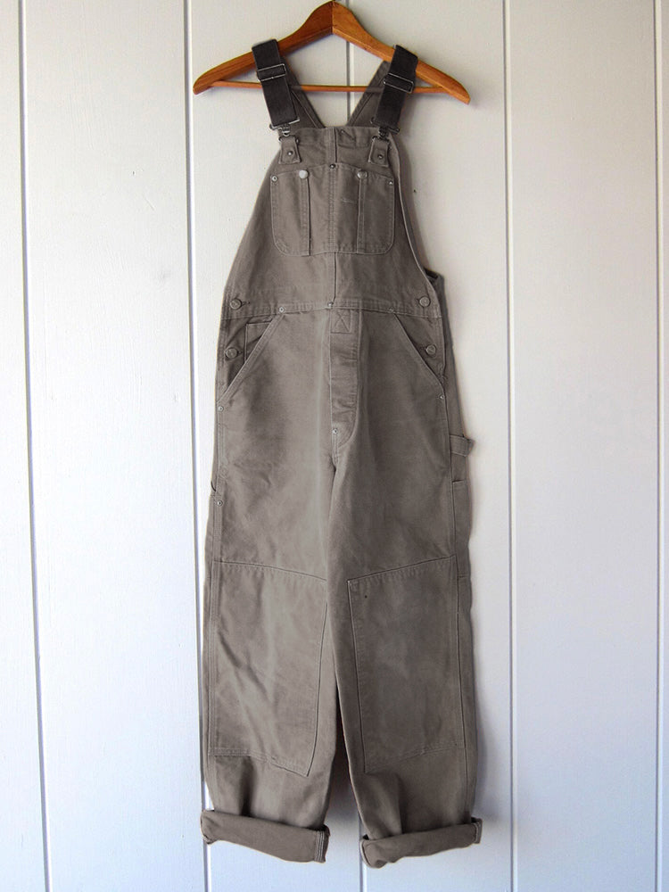 Newport Reserve I Duck Bib Overalls Canvas Workwear Dungarees