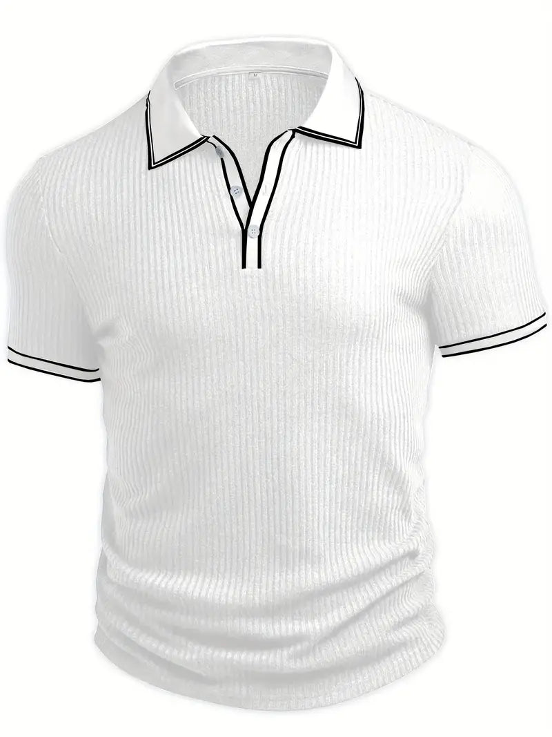 Maglia Polo tailoring mediterraneo
