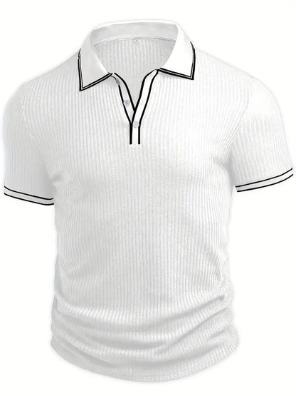 Maglia Polo tailoring mediterraneo
