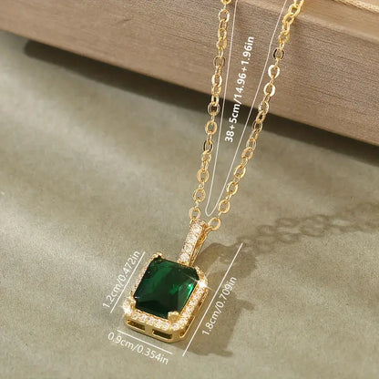 Zarela Fontayne Necklace | Gold 18k