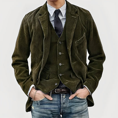 NEWPORT RESERVE | VINTAGE JACKET & VEST