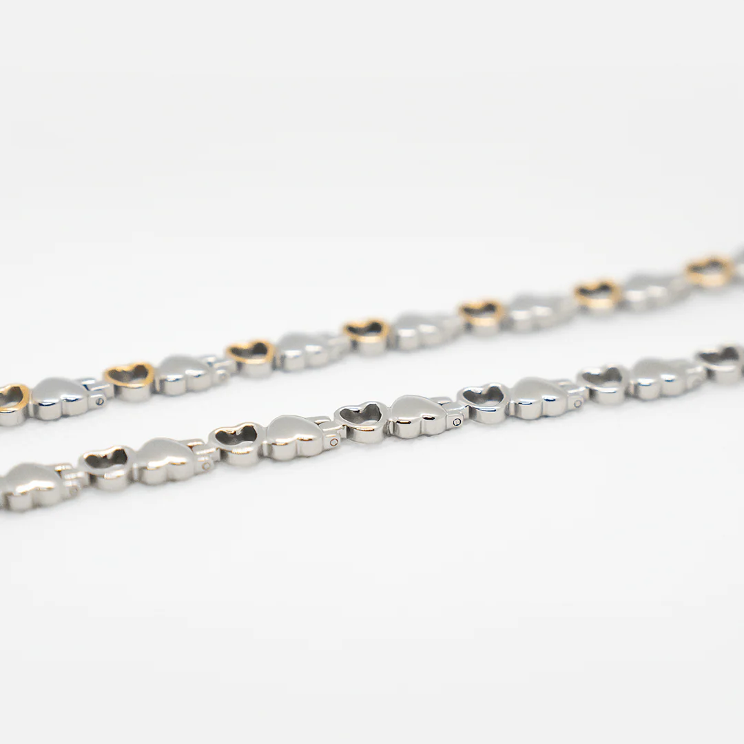 Health Bracelet - The Bracelet for Your Well Being