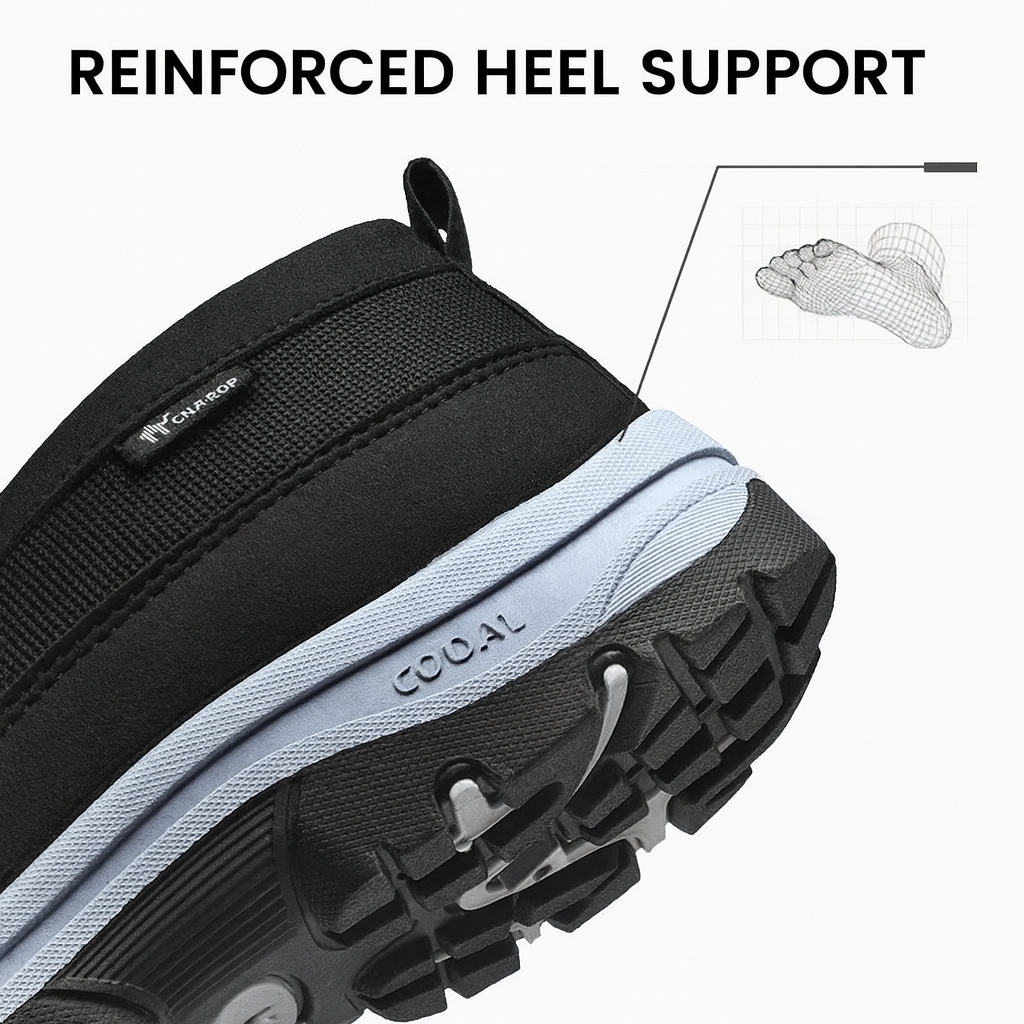 OrthoPlus™ | Orthopedic Walking Shoes (Unisex)