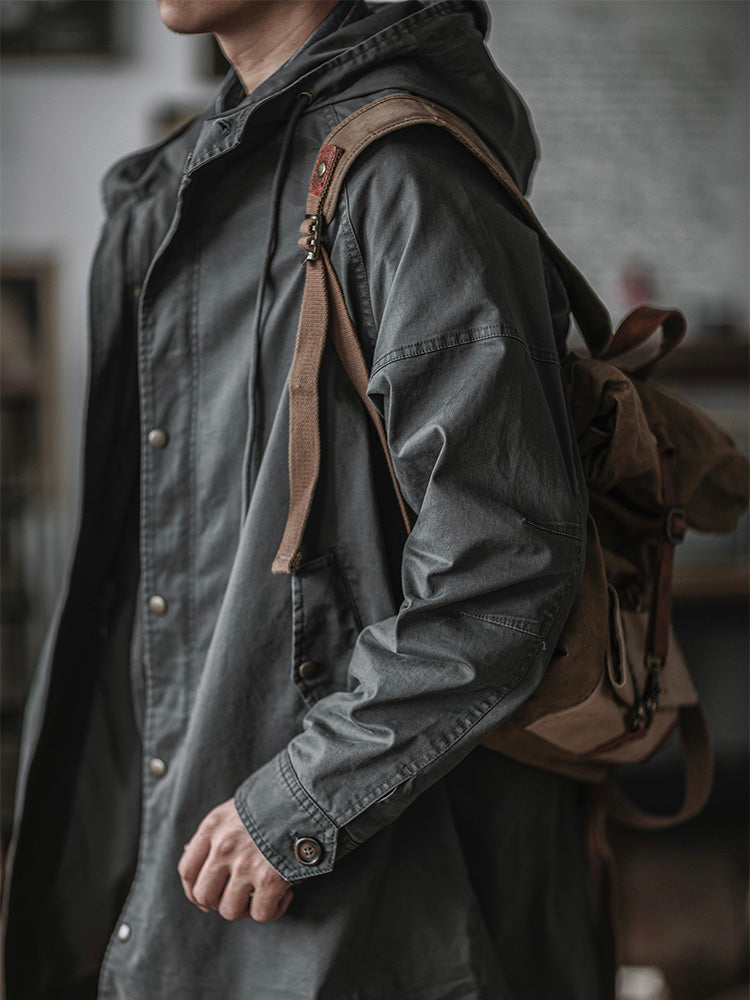 NEWPORT RESERVE I M51 Parka Shell