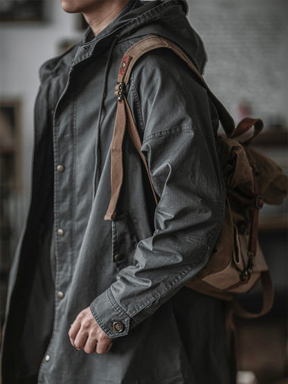 NEWPORT RESERVE I M51 Parka Shell