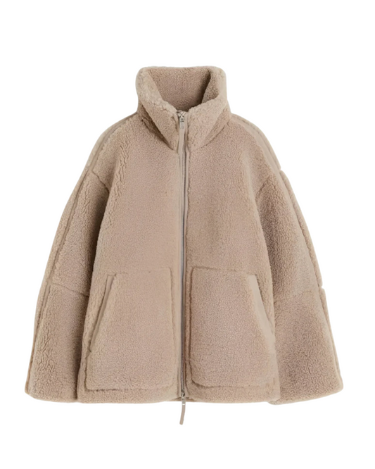 NEWPORT RESERVE | Anastasia Soft Warm Winter Jacket