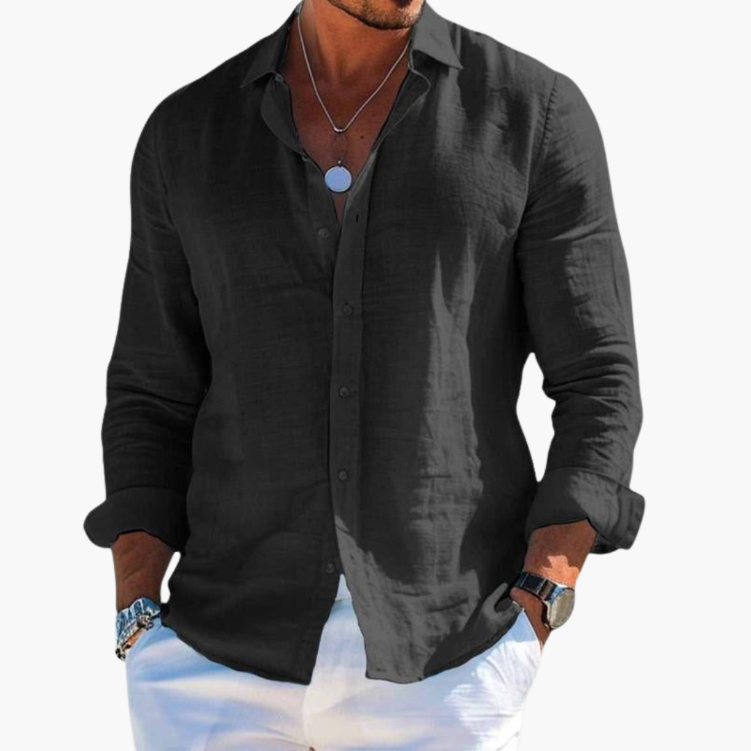 Gustav™ | Fresh and Stylish Shirt for the Modern Man