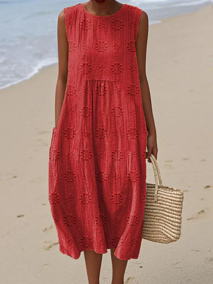 Celia™ | Long summer dress