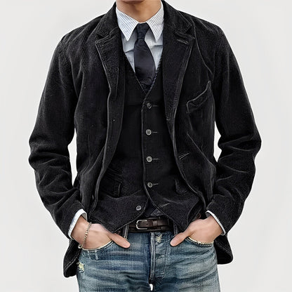 NEWPORT RESERVE | VINTAGE JACKET & VEST