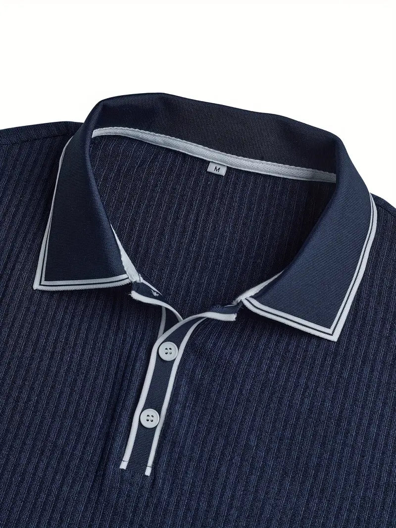 Maglia Polo tailoring mediterraneo