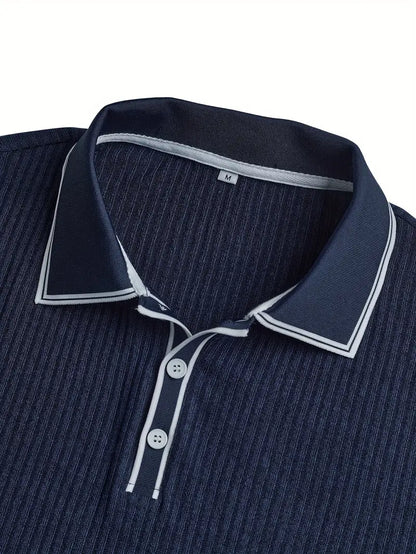 Maglia Polo tailoring mediterraneo