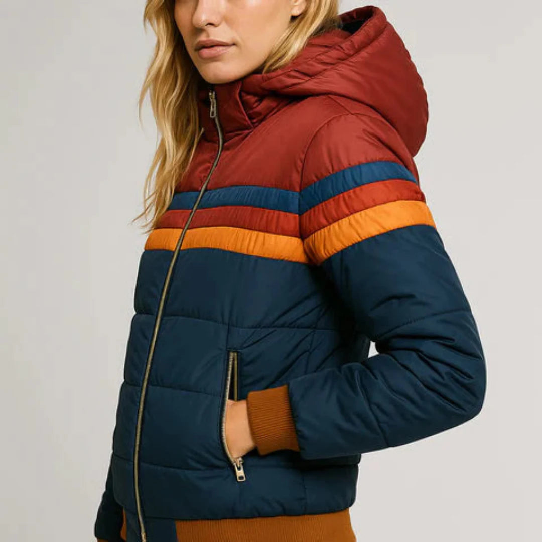 Jesira™ | Waterproof Rain Jacket