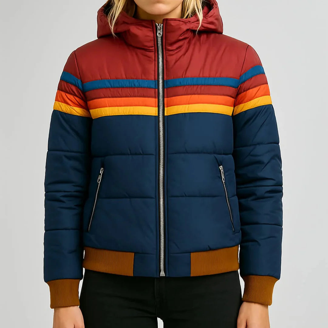 Jesira™ | Waterproof Rain Jacket