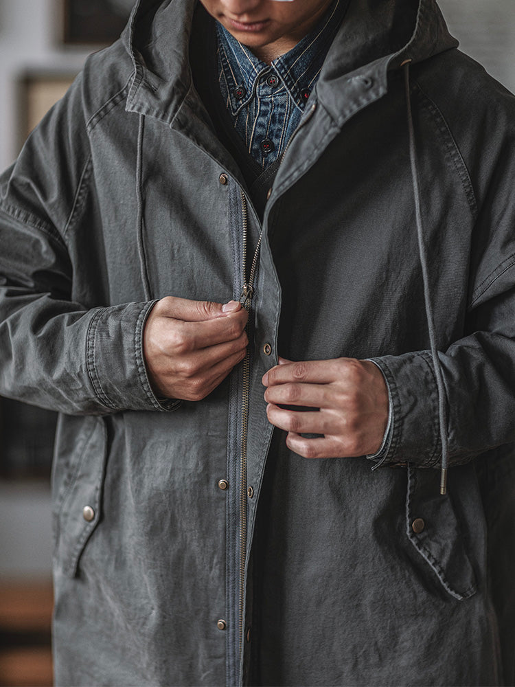 NEWPORT RESERVE I M51 Parka Shell