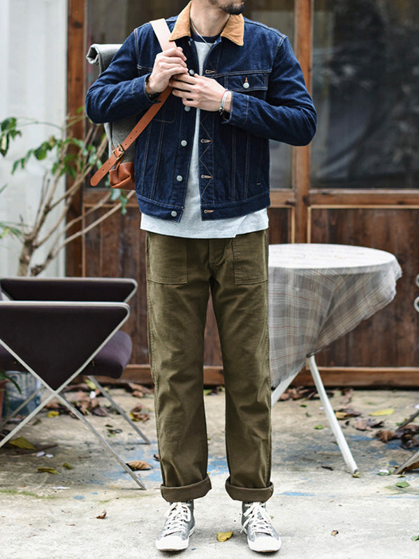 NEWPORT RESERVE I Men's Straight Casual Pants
