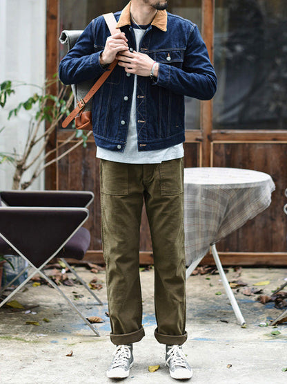 NEWPORT RESERVE I Men's Straight Casual Pants