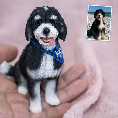 Personalized pet figurines