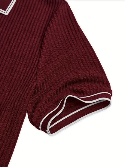 Maglia Polo tailoring mediterraneo