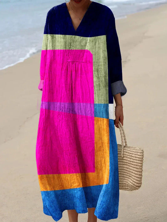 Suzana™ | Long summer dress