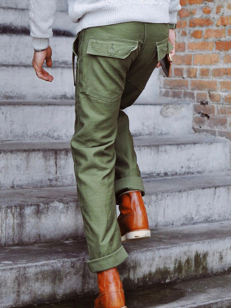 NEWPORT RESERVE I Men's Straight Casual Pants