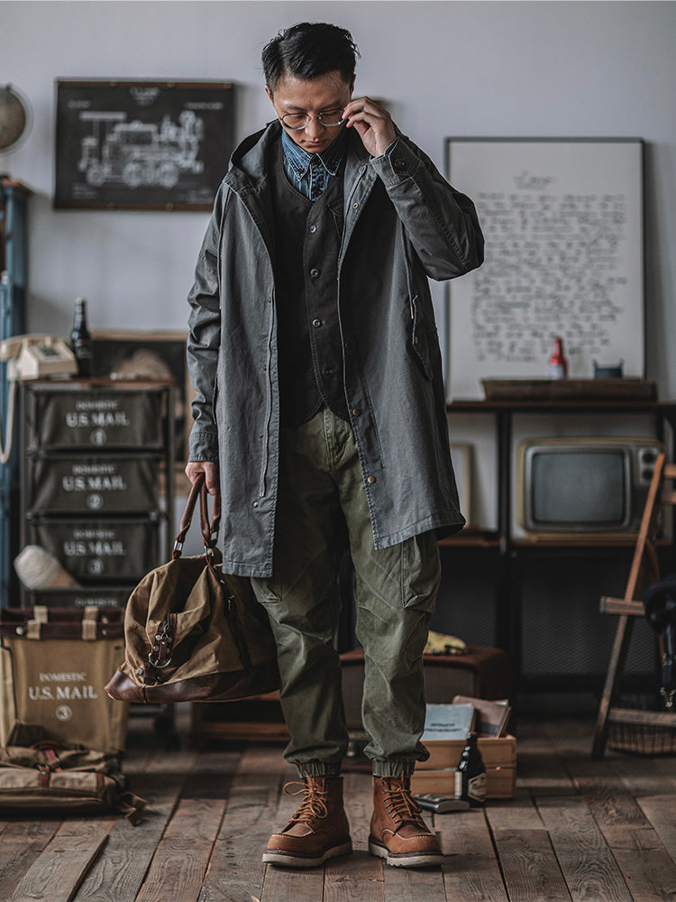 NEWPORT RESERVE I M51 Parka Shell