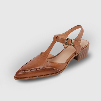 Vintage T-Bar Shoes