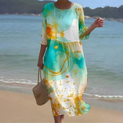 KAREN™ | Long Dress
