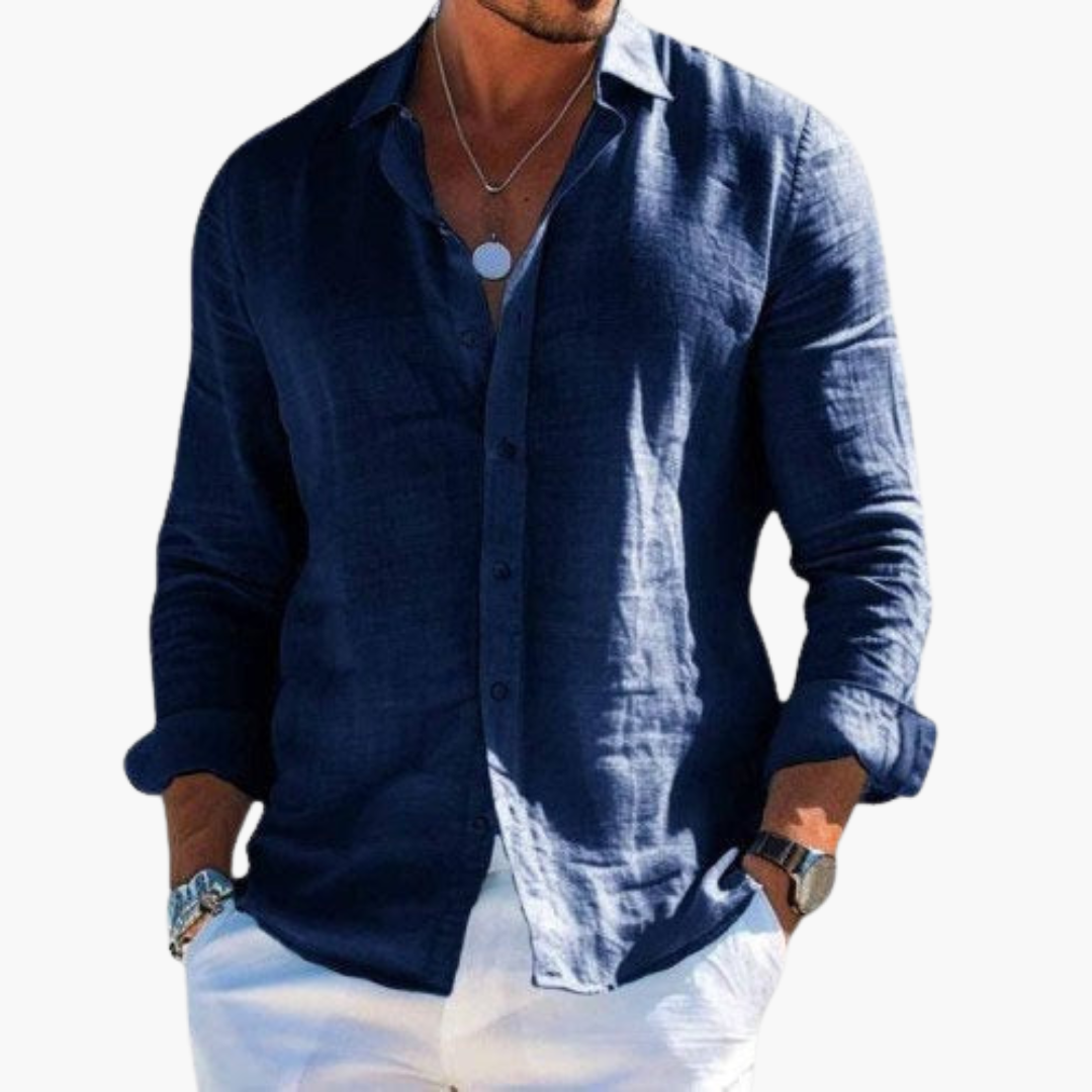 Gustav™ | Fresh and Stylish Shirt for the Modern Man