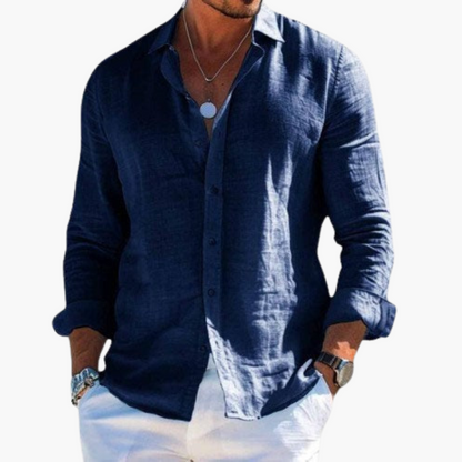 Gustav™ | Fresh and Stylish Shirt for the Modern Man