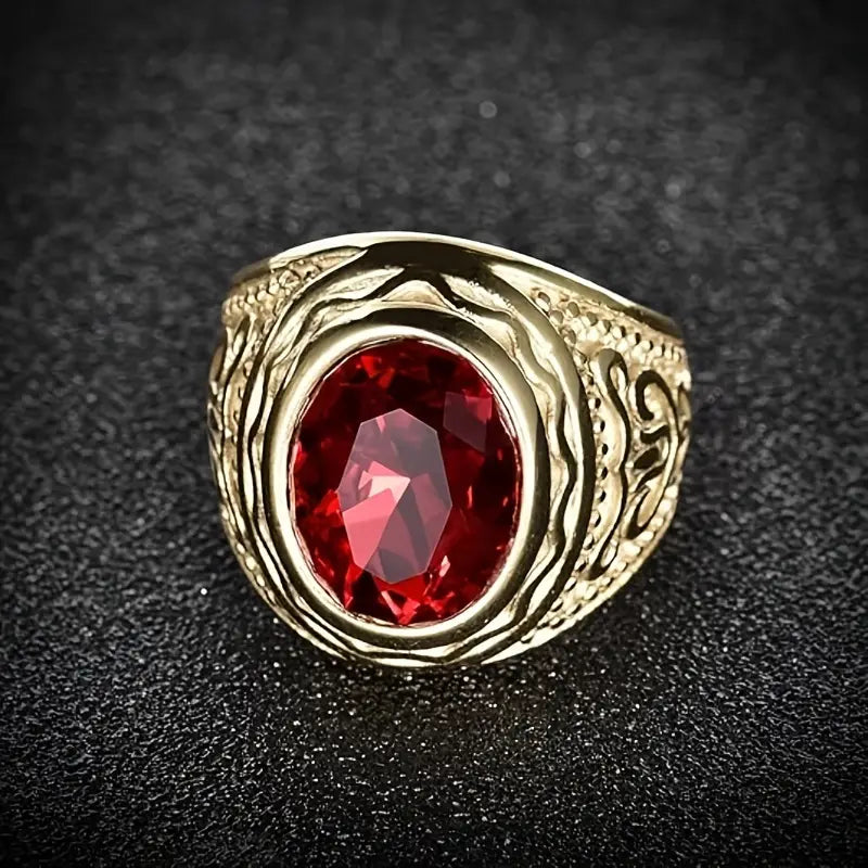 Ravelle Sangris Ring | Gold 16k