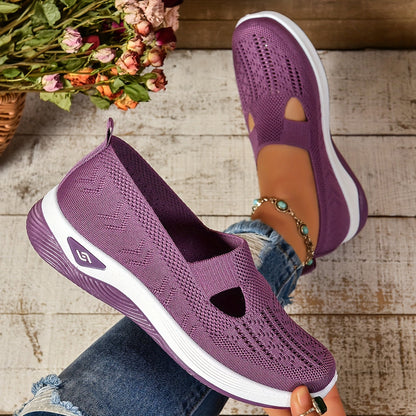 Carry Orthopaedic Slip-On Shoes for Women – Cushioned Gel Support