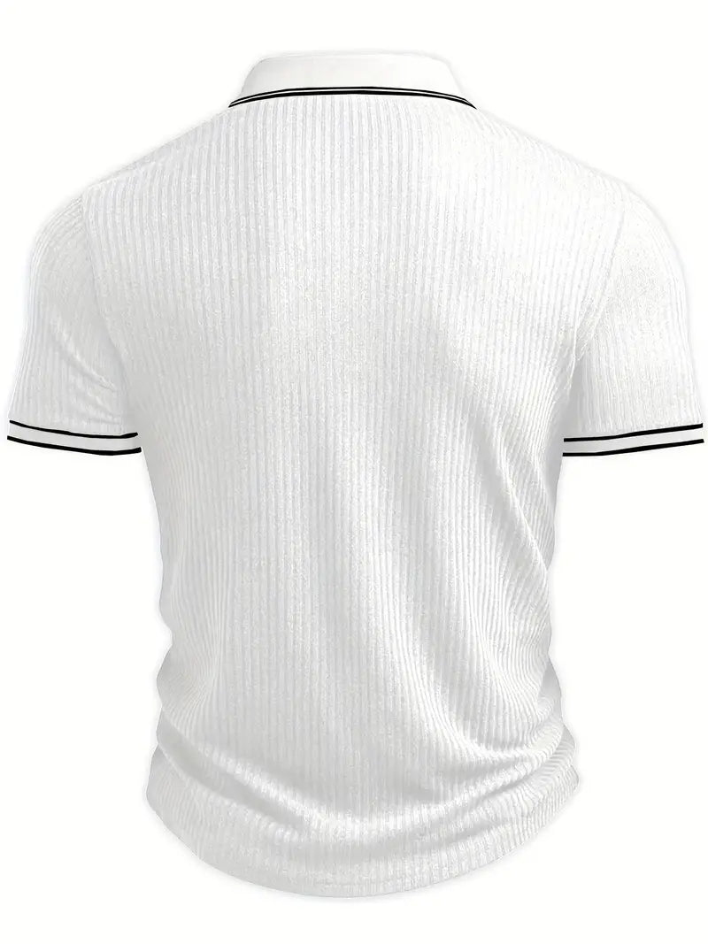 Maglia Polo tailoring mediterraneo