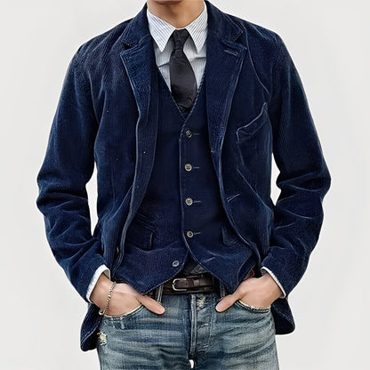 NEWPORT RESERVE | VINTAGE JACKET & VEST