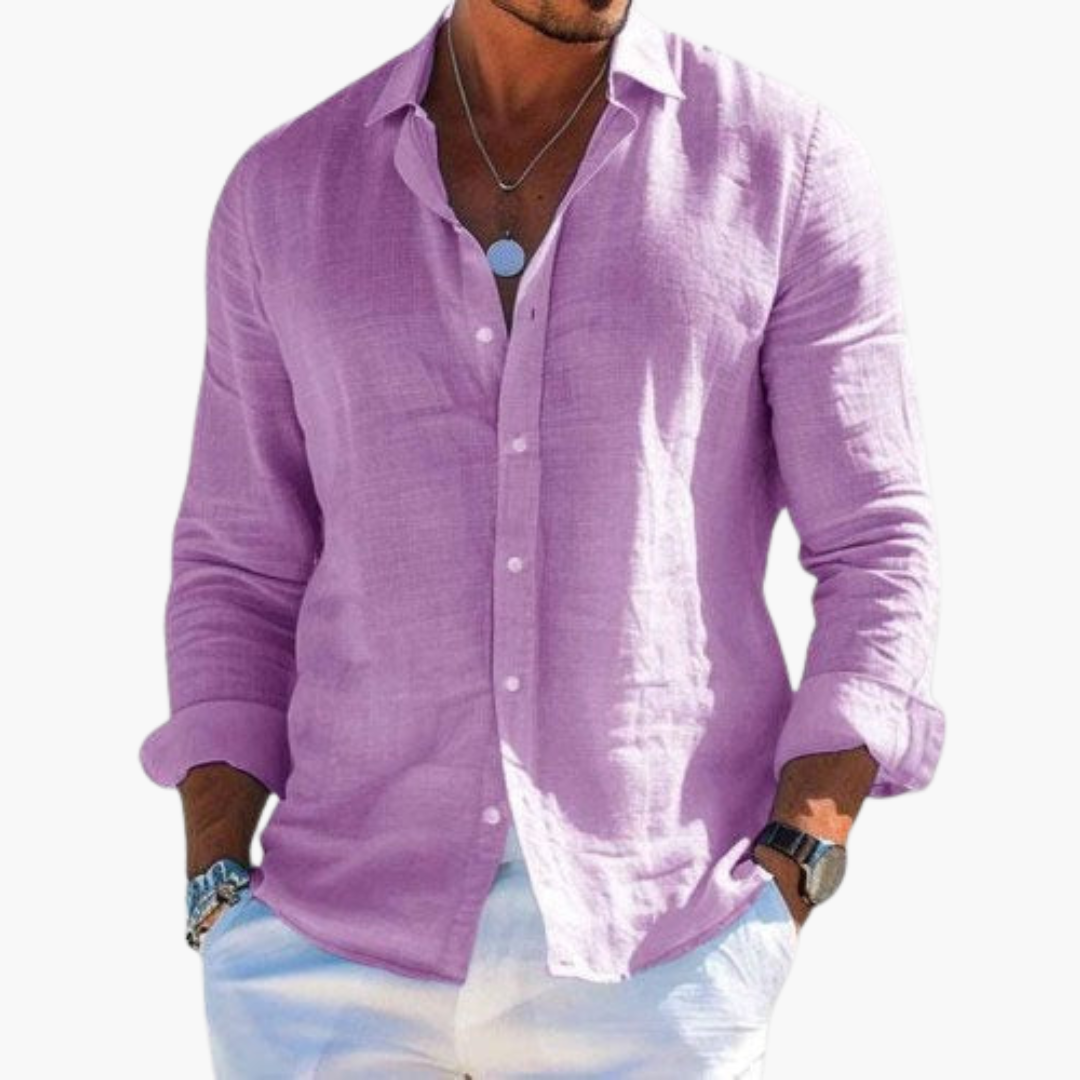Gustav™ | Fresh and Stylish Shirt for the Modern Man