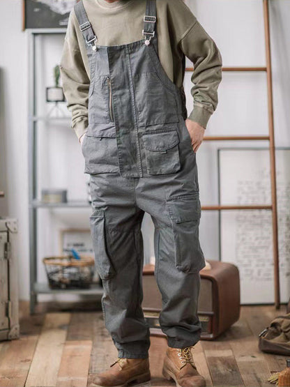 NEWPORT RESERVE I Sloppy Overalls