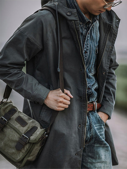 NEWPORT RESERVE I M51 Parka Shell