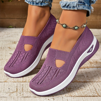 Carry Orthopaedic Slip-On Shoes for Women – Cushioned Gel Support