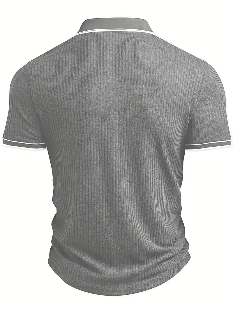 Maglia Polo tailoring mediterraneo
