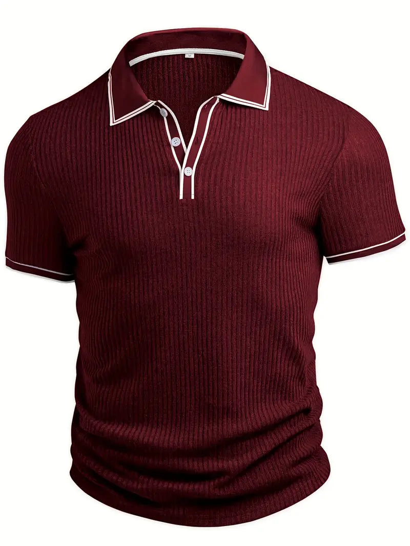 Maglia Polo tailoring mediterraneo
