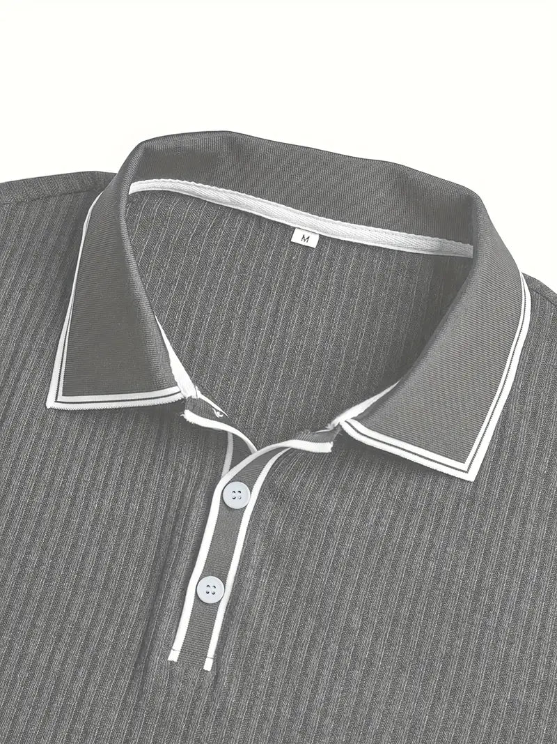 Maglia Polo tailoring mediterraneo