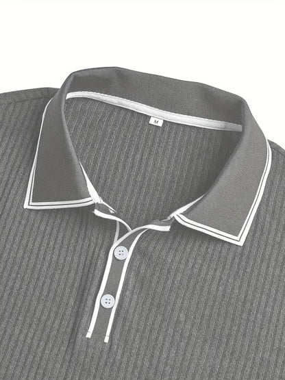 Maglia Polo tailoring mediterraneo