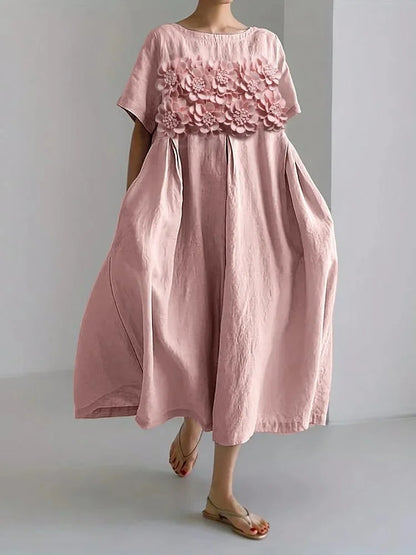 CLARA | Elegant Dress