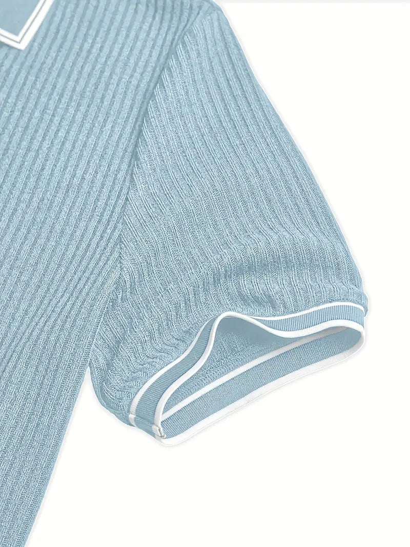 Maglia Polo tailoring mediterraneo