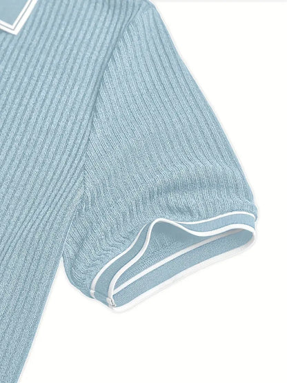 Maglia Polo tailoring mediterraneo