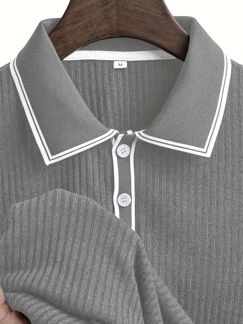 Maglia Polo tailoring mediterraneo