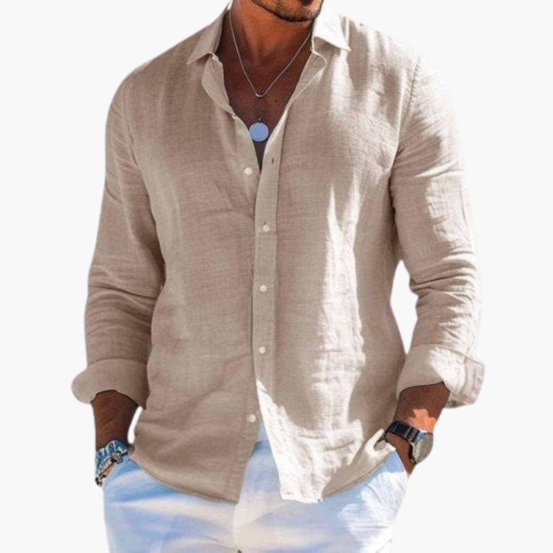 Gustav™ | Fresh and Stylish Shirt for the Modern Man